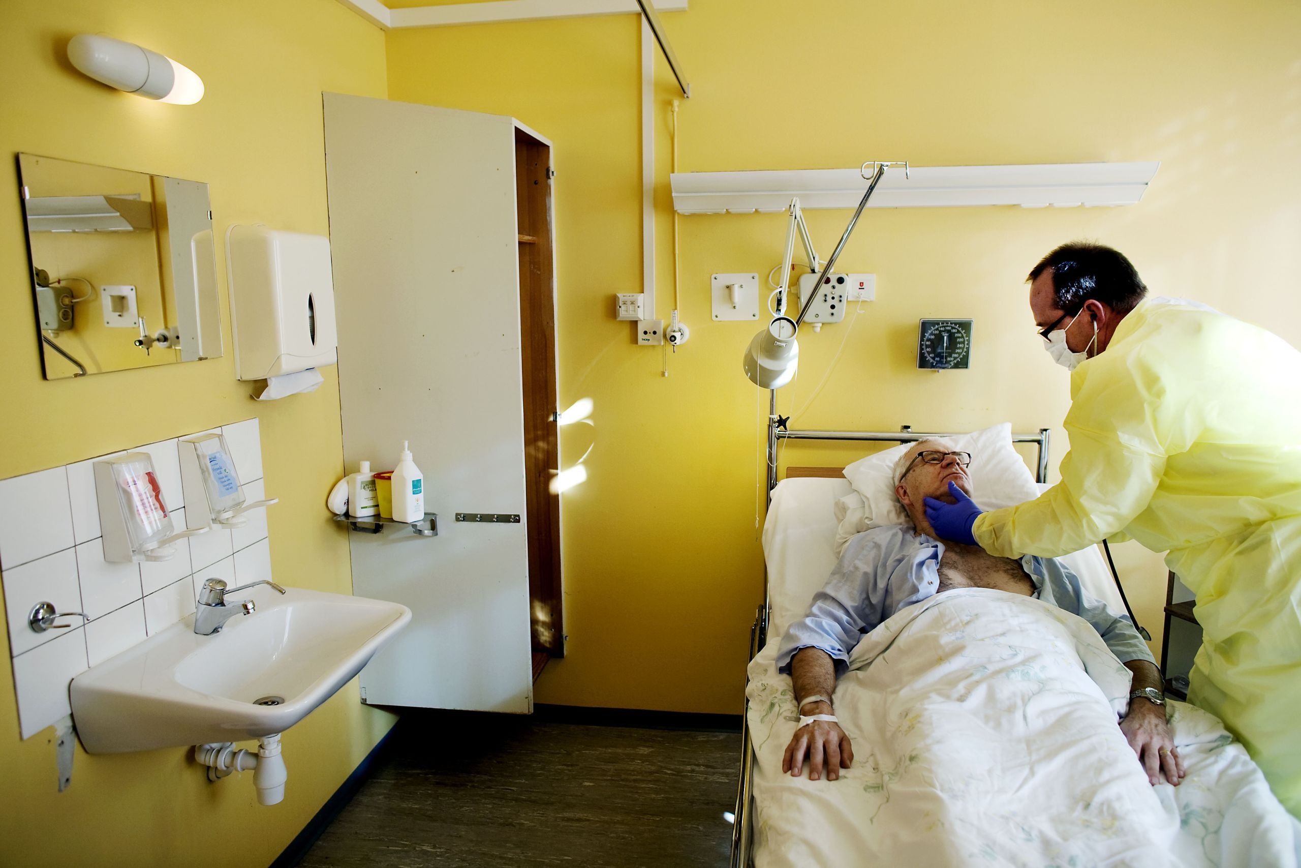 Norway cut its use of antibiotics in 2009 and, along with implementing strict routines, managed to lower cases of the superbug MRSA in its hospitals.