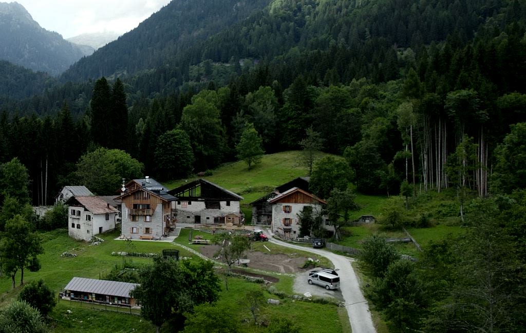 Val Rendena, Trentino. /CGTN Europe