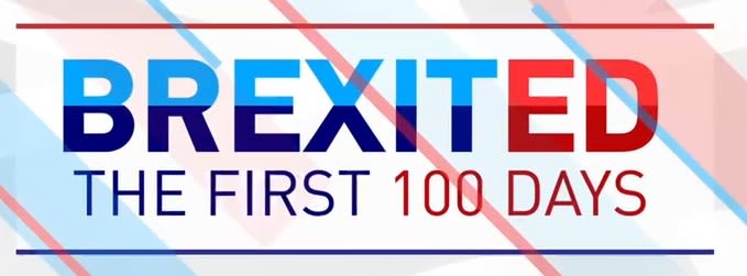 Brexited: 100 days on