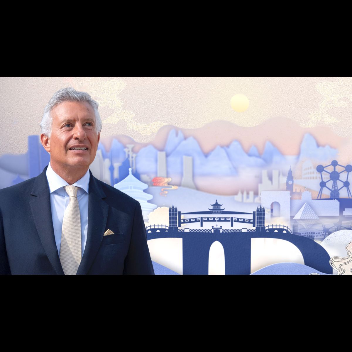 Bridge Builders: Eric Domb