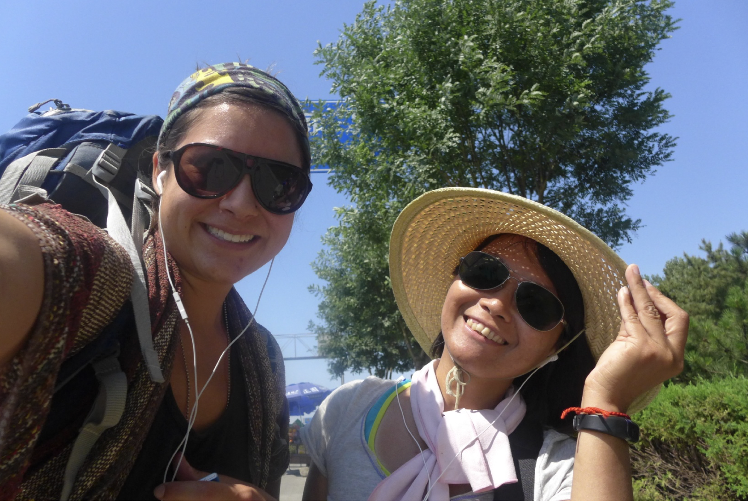 The adventurers in Zhejiang province.
