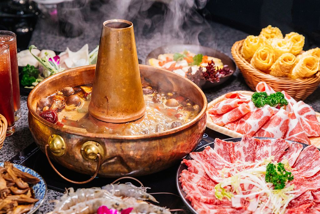 Chinese hotpot