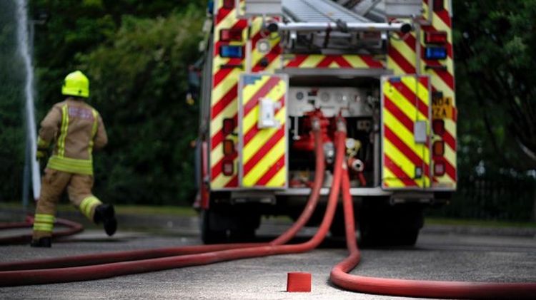 Firehoses can be repurposed into wallets and handbags.