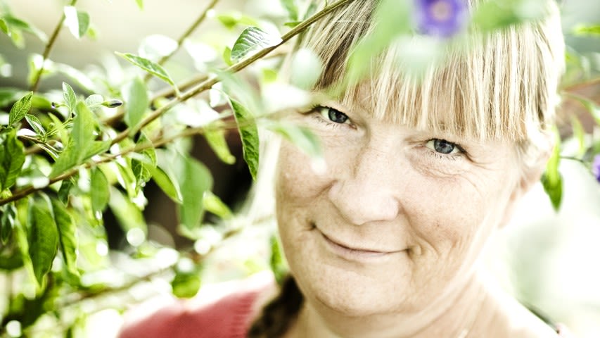 Susanne Wiigh-Masak had an idea for a new type of send-off.