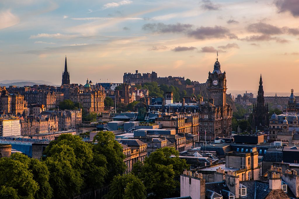 Edinburgh