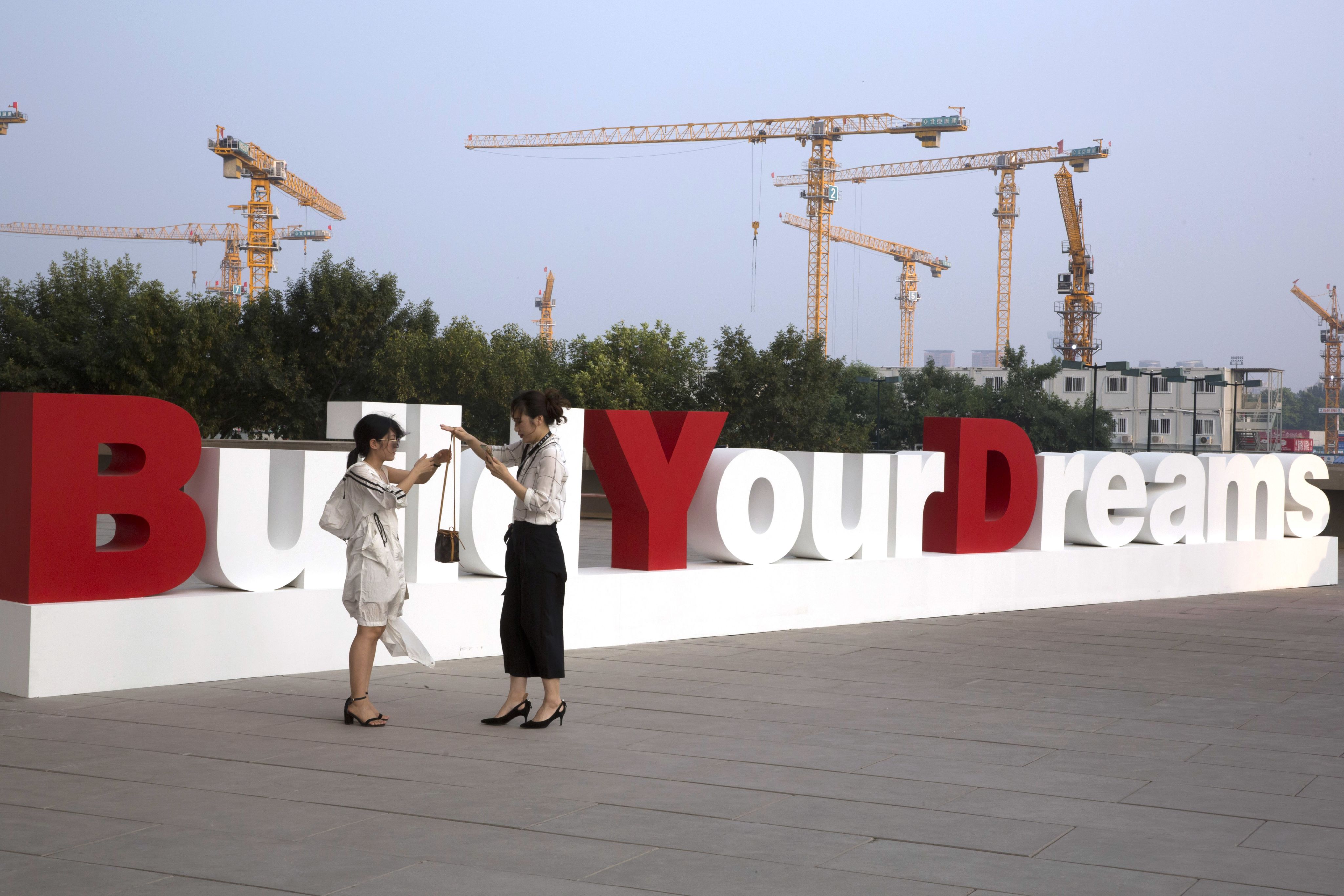 Anything is possible. BYD sells battery-powered taxis and buses worldwide. /Ng Han Guan/AP