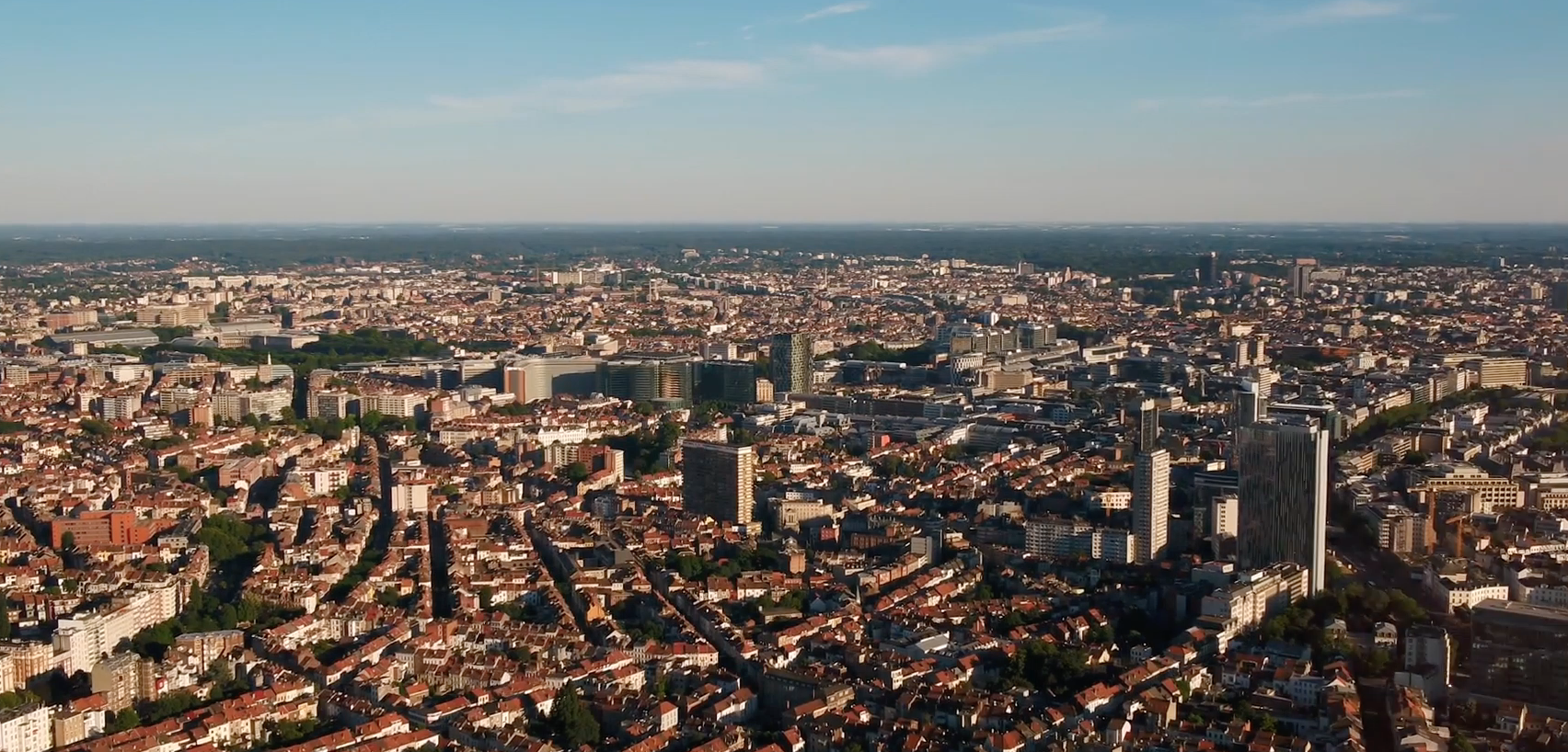 In Belgium, 40% of children living in cities are at risk of poverty or social exclusion. /Storyblocks