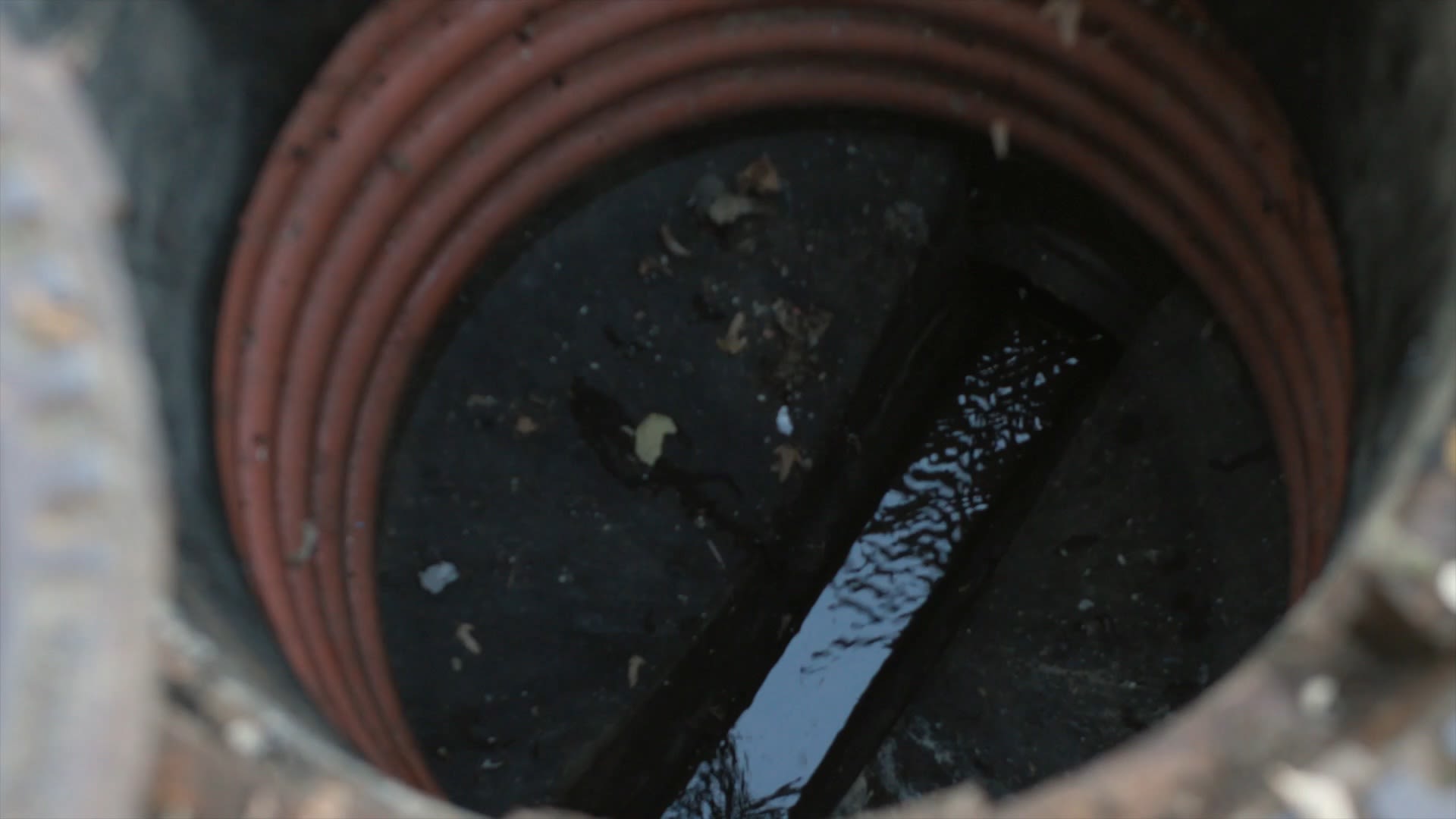 The old-fashioned sewer system needs a serious overhaul.