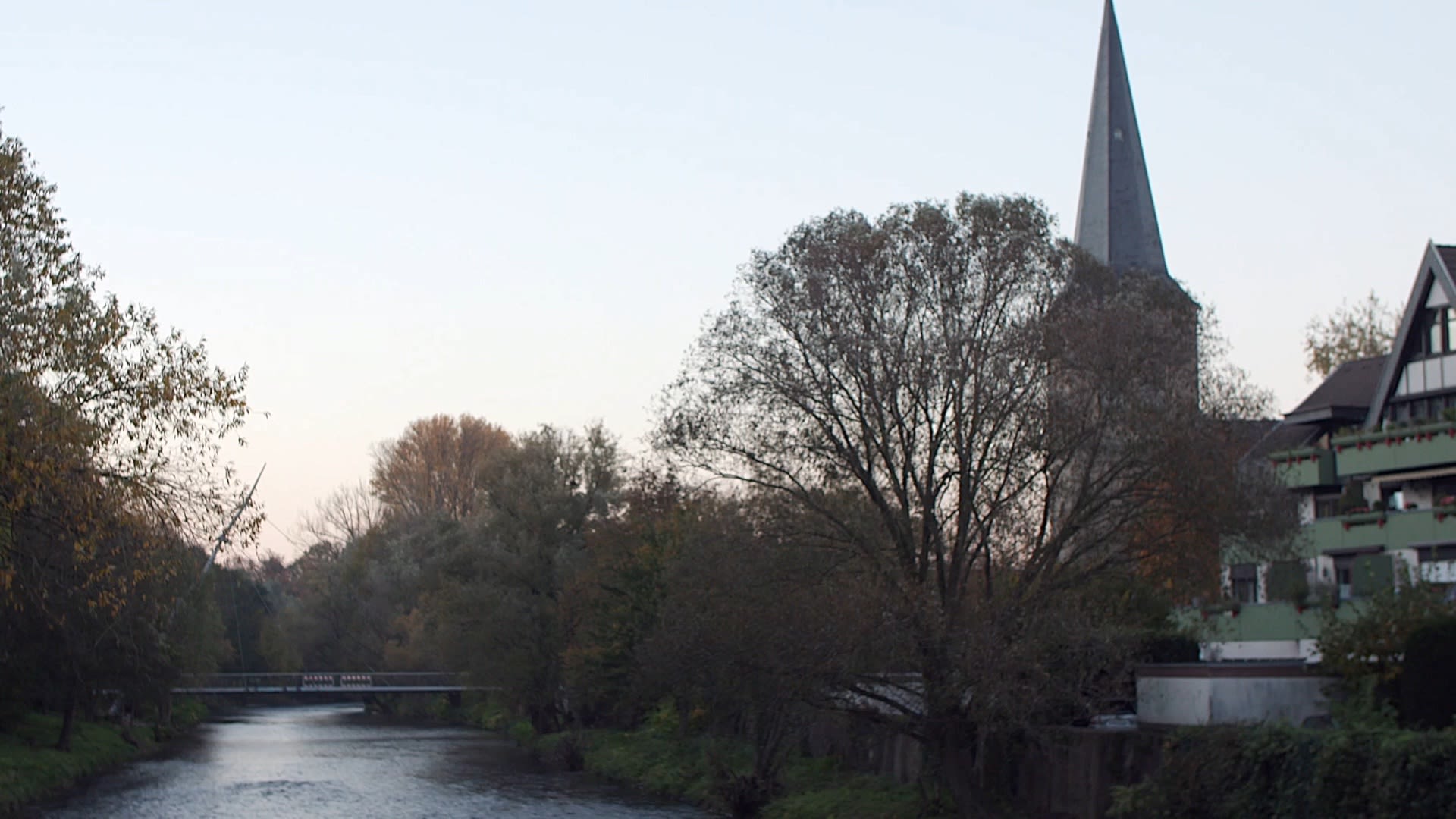 Leichlingen has a plan to avoid both flooding and drought.