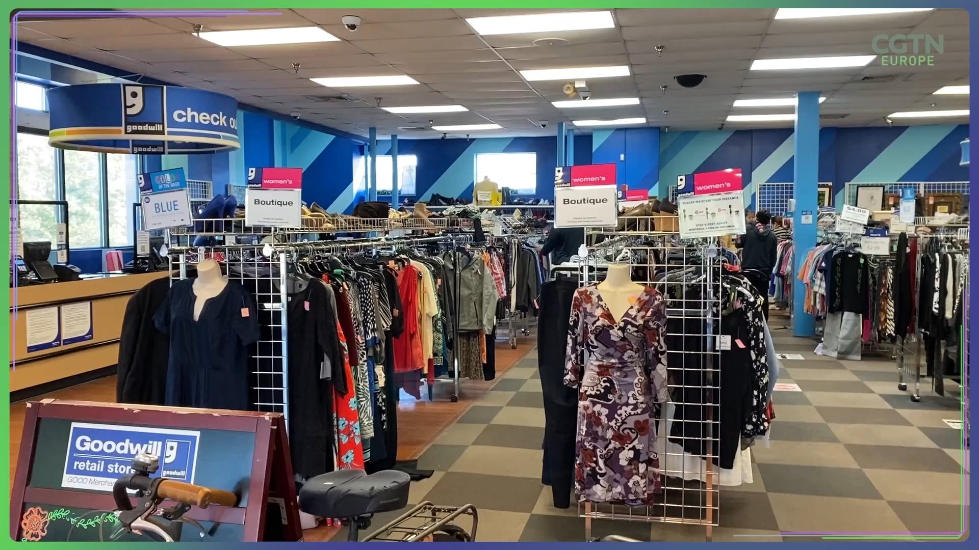 Ross store outlet clothes