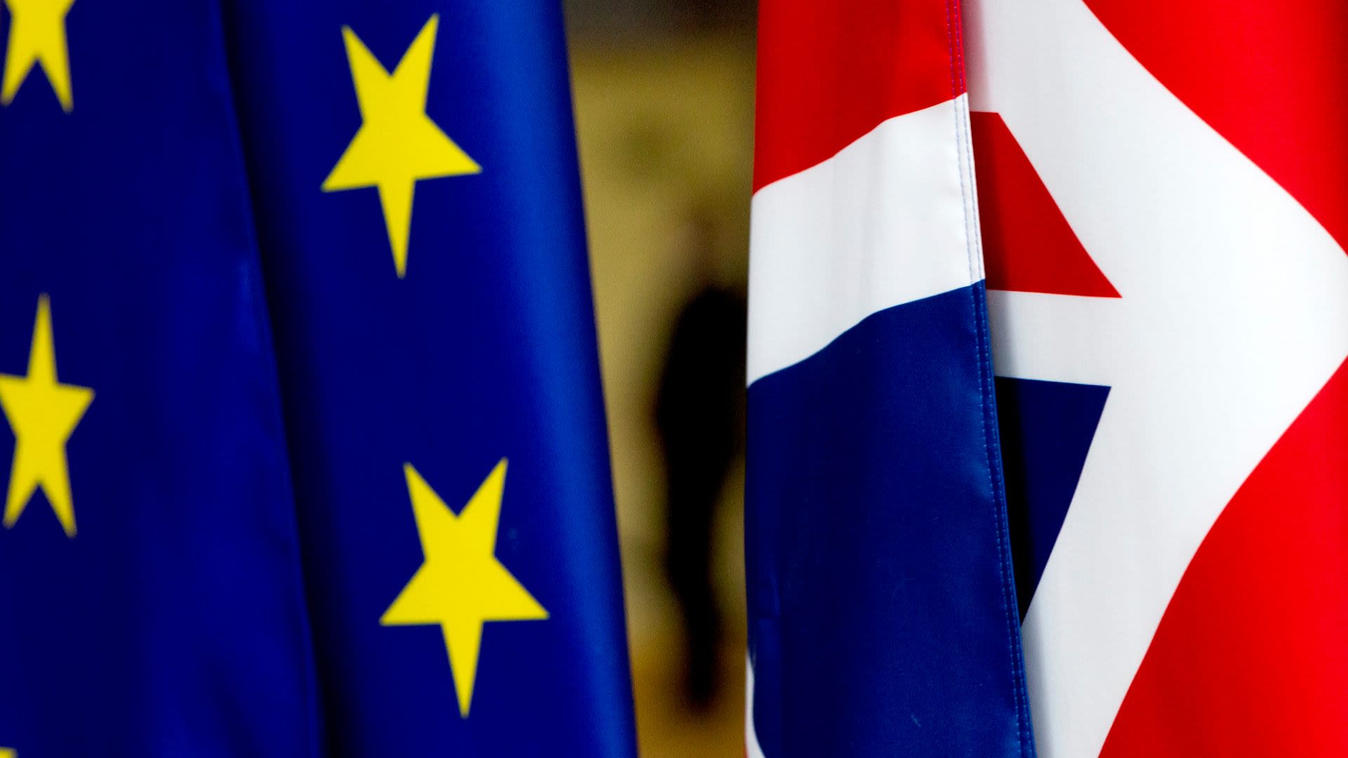Even amid COVID-19, UK politics were still dominated once again by Brexit.