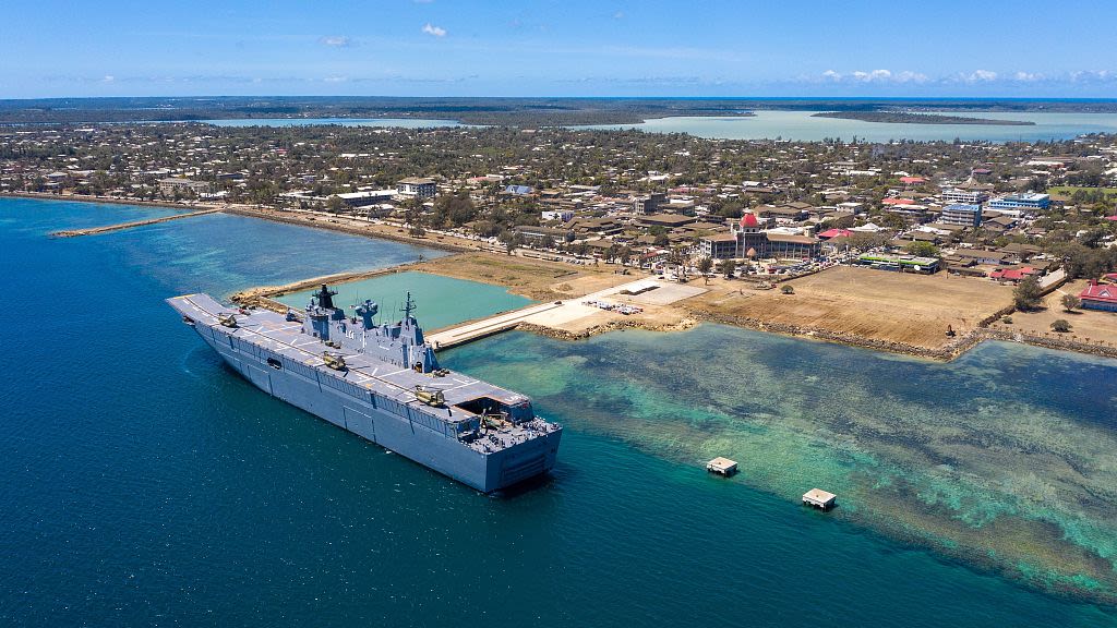 Naval base protection - Sonardyne