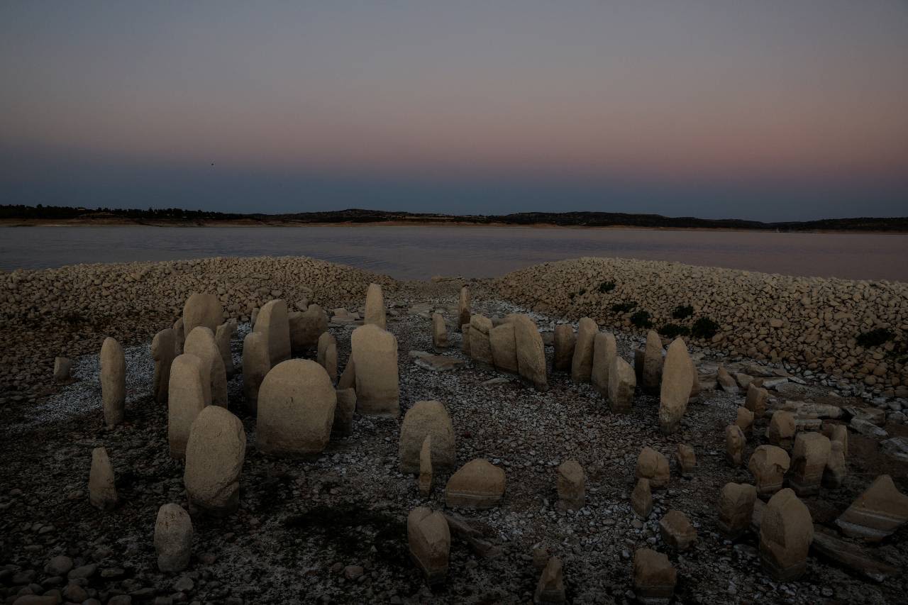While there are many such sites scattered around Western Europe, little is known about who erected the continent's dolmens. /Susana Vera/Reuters