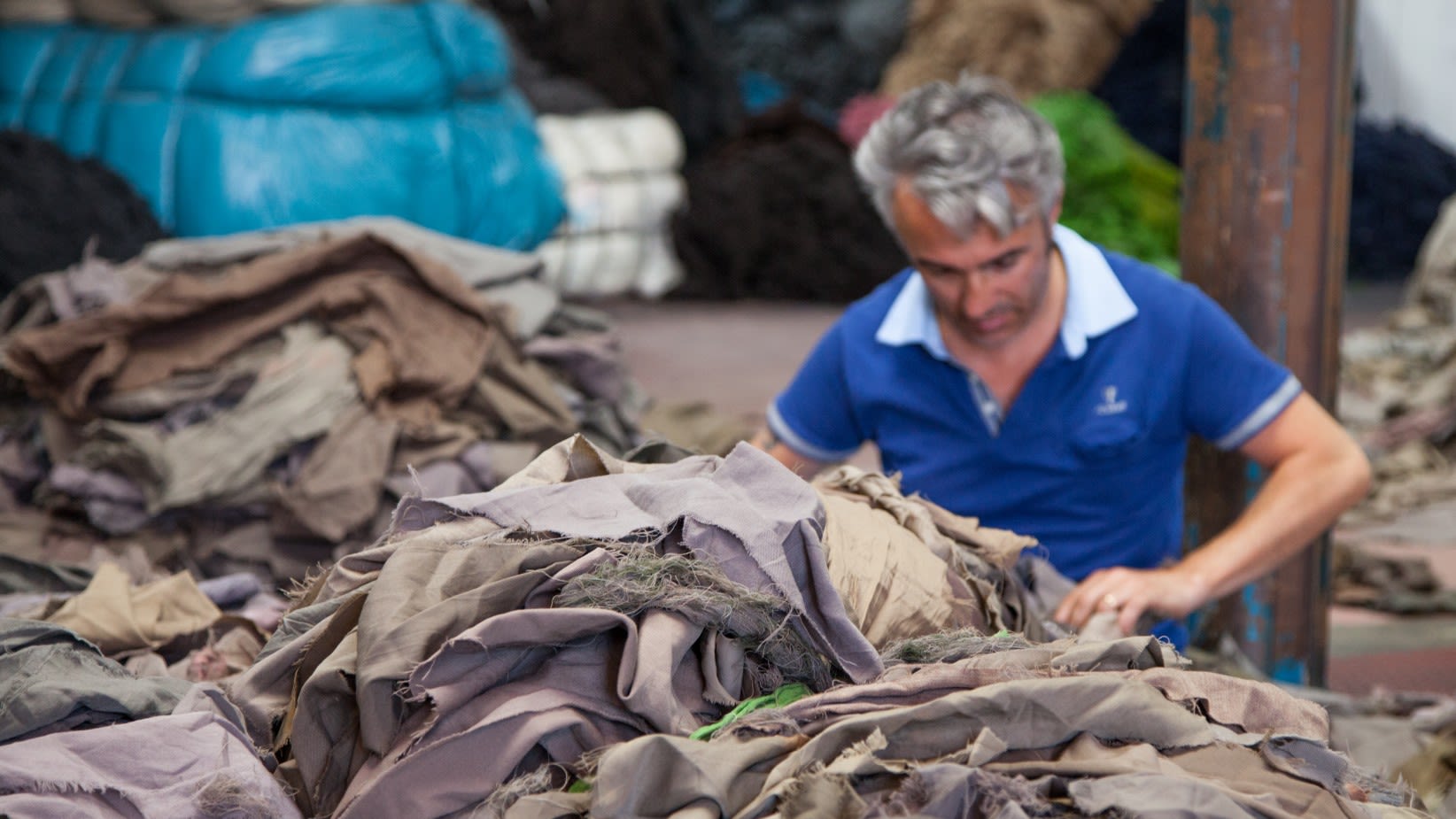 Trashie Brings Clothing Recycling to the Masses—And Pays You To Do It