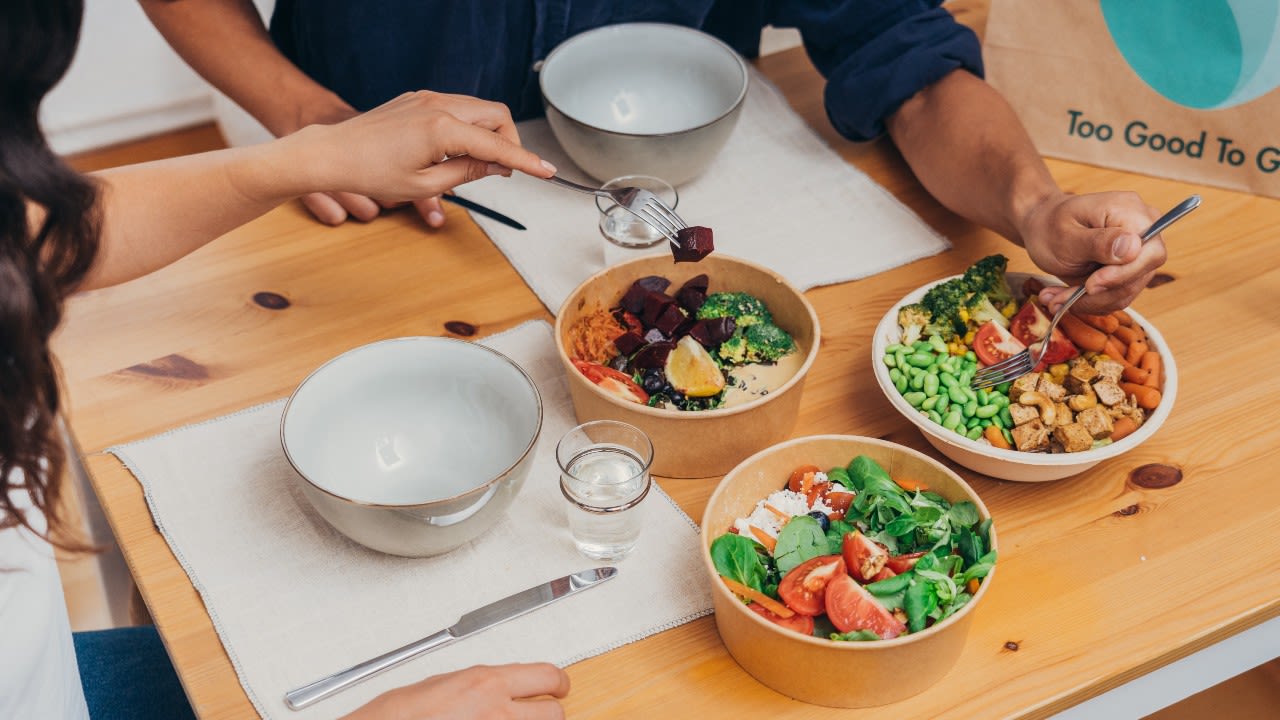 You don't always know what you'll get – except perfectly good food at a bargain price.