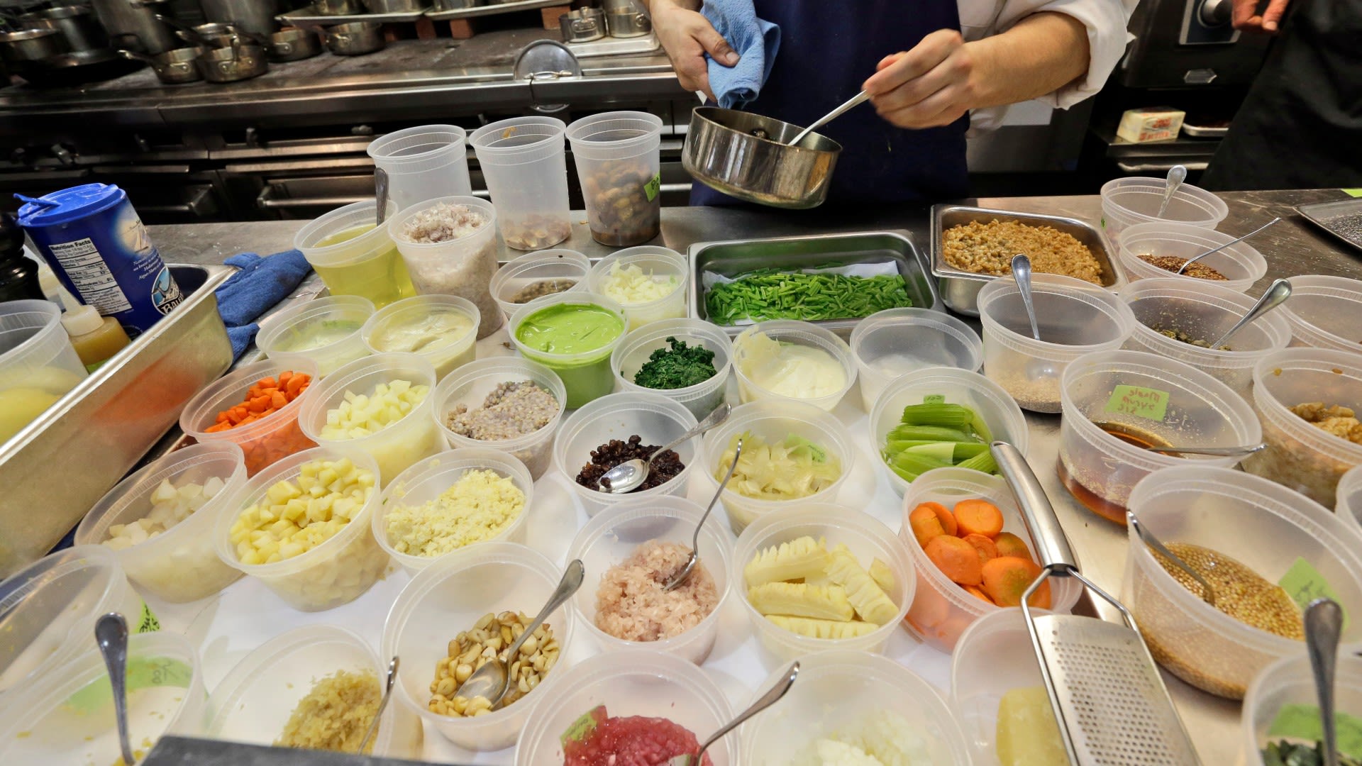Chefs are railing against food wastage, but will the public?