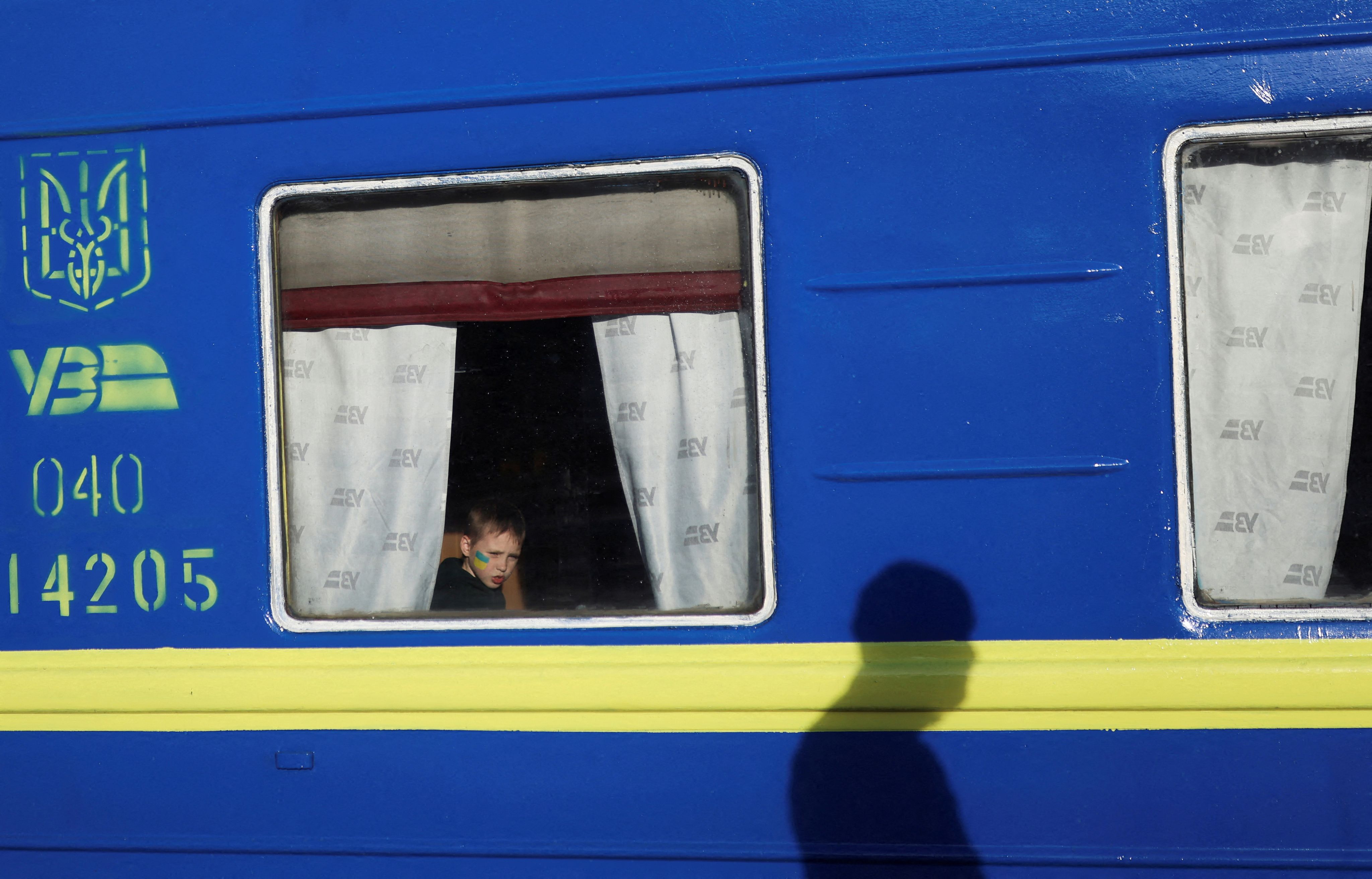 UKRAINE REFUGEES: WHERE ARE THEY NOW?